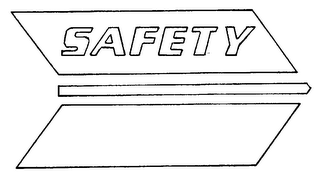 SAFETY logo