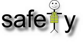 SAFETY logo