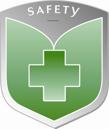 SAFETY logo