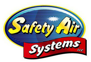 SAFETY AIR SYSTEMS LLC logo