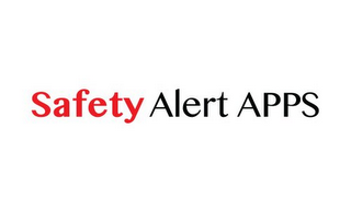 SAFETY ALERT APPS logo