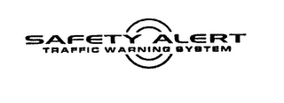 SAFETY ALERT TRAFFIC WARNING SYSTEM logo