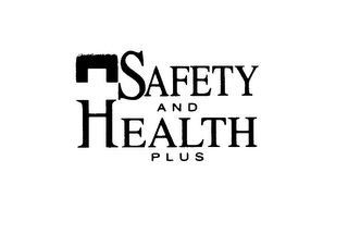 SAFETY AND HEALTH PLUS logo