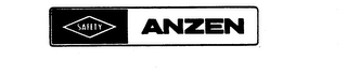 SAFETY ANZEN logo