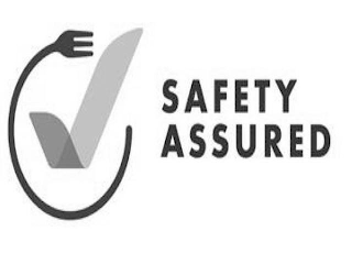 SAFETY ASSURED logo