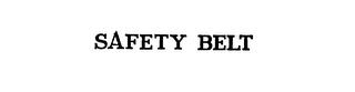SAFETY BELT logo
