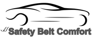 SAFETY BELT COMFORT logo