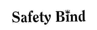 SAFETY BIND logo