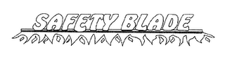 SAFETY BLADE logo