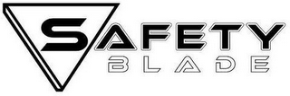 SAFETY BLADE logo