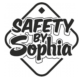 SAFETY BY SOPHIA logo