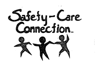 SAFETY-CARE CONNECTION logo
