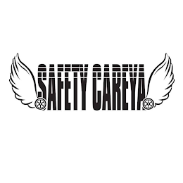 SAFETY CAREYA logo