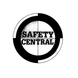 SAFETY CENTRAL logo
