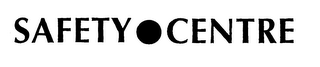 SAFETY CENTRE logo