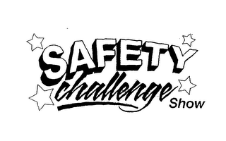 SAFETY CHALLENGE SHOW logo