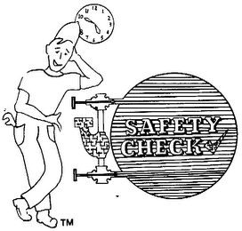 SAFETY CHECK logo