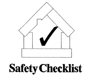 SAFETY CHECKLIST logo