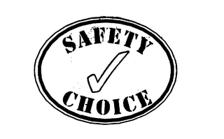SAFETY CHOICE logo