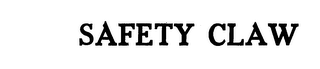 SAFETY CLAW logo