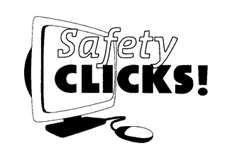 SAFETY CLICKS! logo