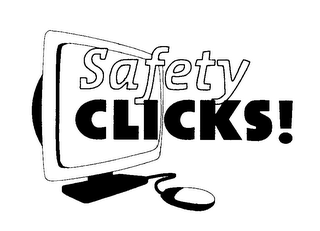 SAFETY CLICKS! logo