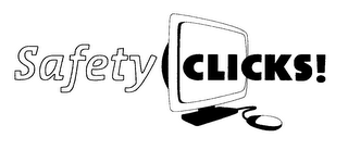 SAFETY CLICKS! logo
