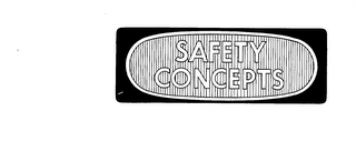 SAFETY CONCEPTS logo