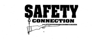 SAFETY CONNECTION logo