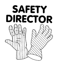 SAFETY DIRECTOR logo