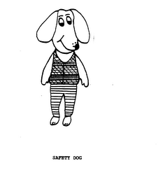 SAFETY DOG logo
