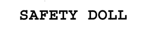 SAFETY DOLL logo