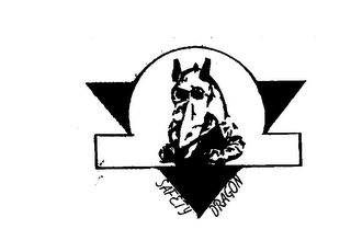SAFETY DRAGON logo