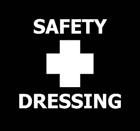 SAFETY DRESSING logo