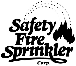 SAFETY FIRE SPRINKLER CORP. logo