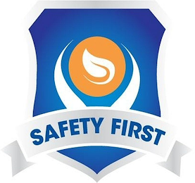 SAFETY FIRST logo