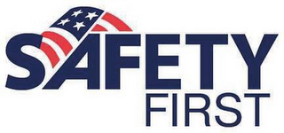 SAFETY FIRST logo
