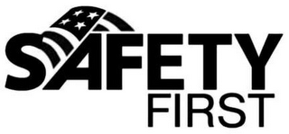 SAFETY FIRST logo