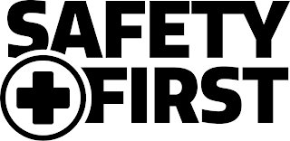 SAFETY FIRST logo