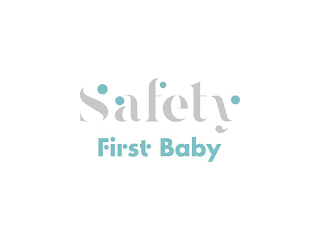SAFETY FIRST BABY logo