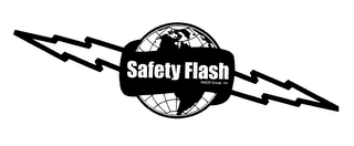 SAFETY FLASH NACE GROUP, INC logo