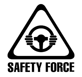 SAFETY FORCE logo