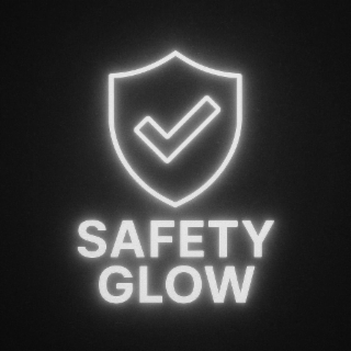 SAFETY GLOW logo