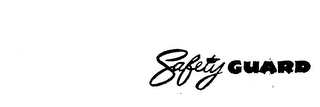 SAFETY GUARD logo