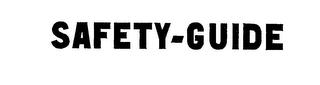 SAFETY-GUIDE logo