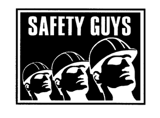 SAFETY GUYS logo