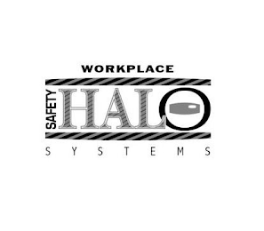SAFETY HALO WORKPLACE SYSTEMS logo