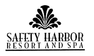 SAFETY HARBOR RESORT AND SPA logo