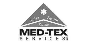 SAFETY HEALTH RESCUE MED-TEX SERVICES INC logo