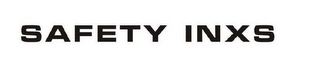 SAFETY INXS logo